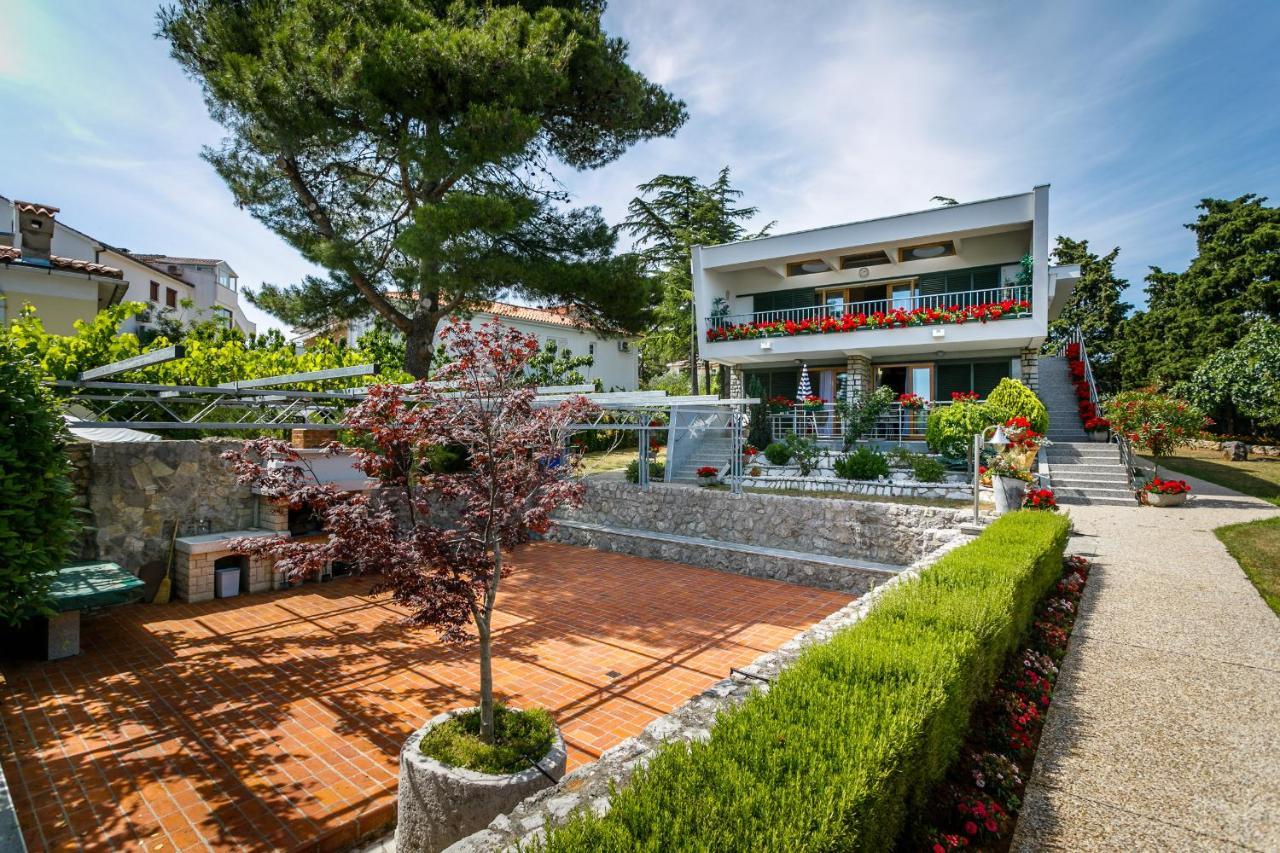 Studios Nada Krk Town Dış mekan fotoğraf