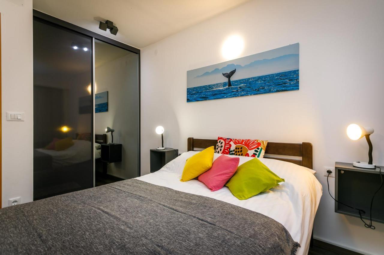 Studios Nada Krk Town Dış mekan fotoğraf