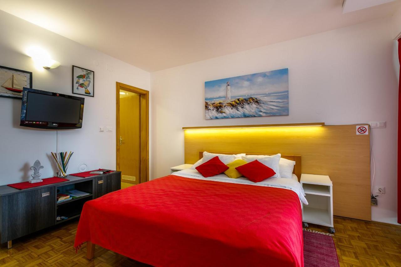 Studios Nada Krk Town Dış mekan fotoğraf