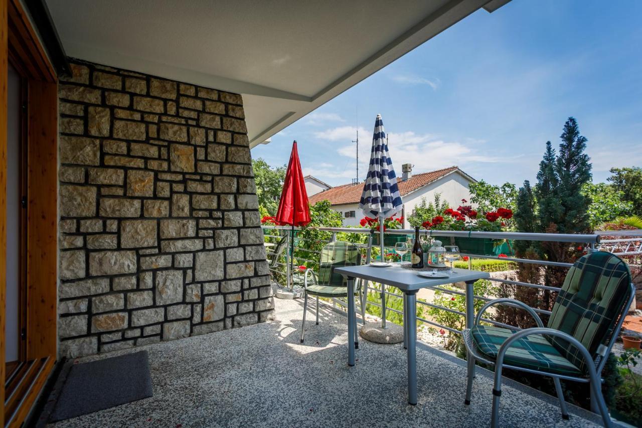 Studios Nada Krk Town Dış mekan fotoğraf