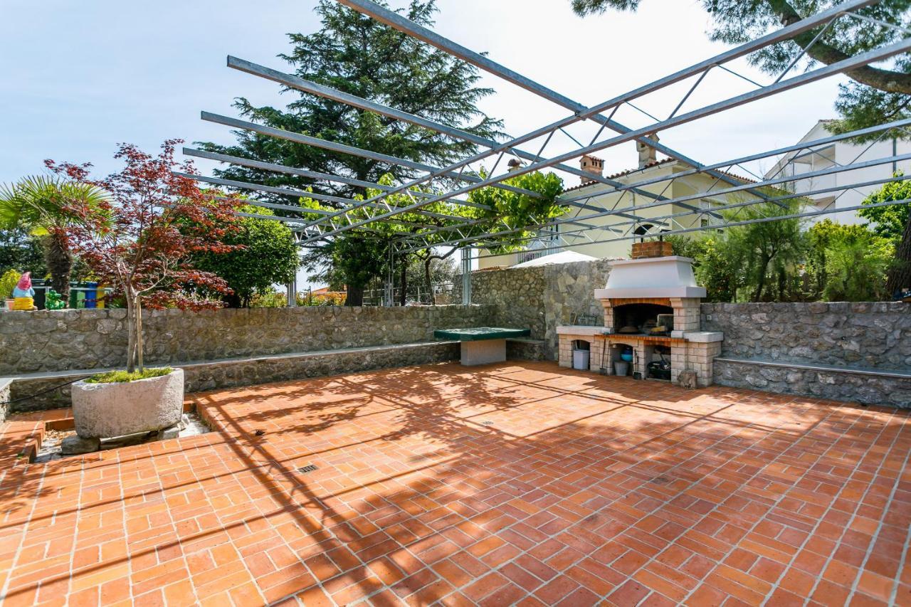 Studios Nada Krk Town Dış mekan fotoğraf