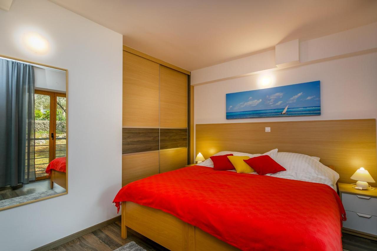 Studios Nada Krk Town Dış mekan fotoğraf