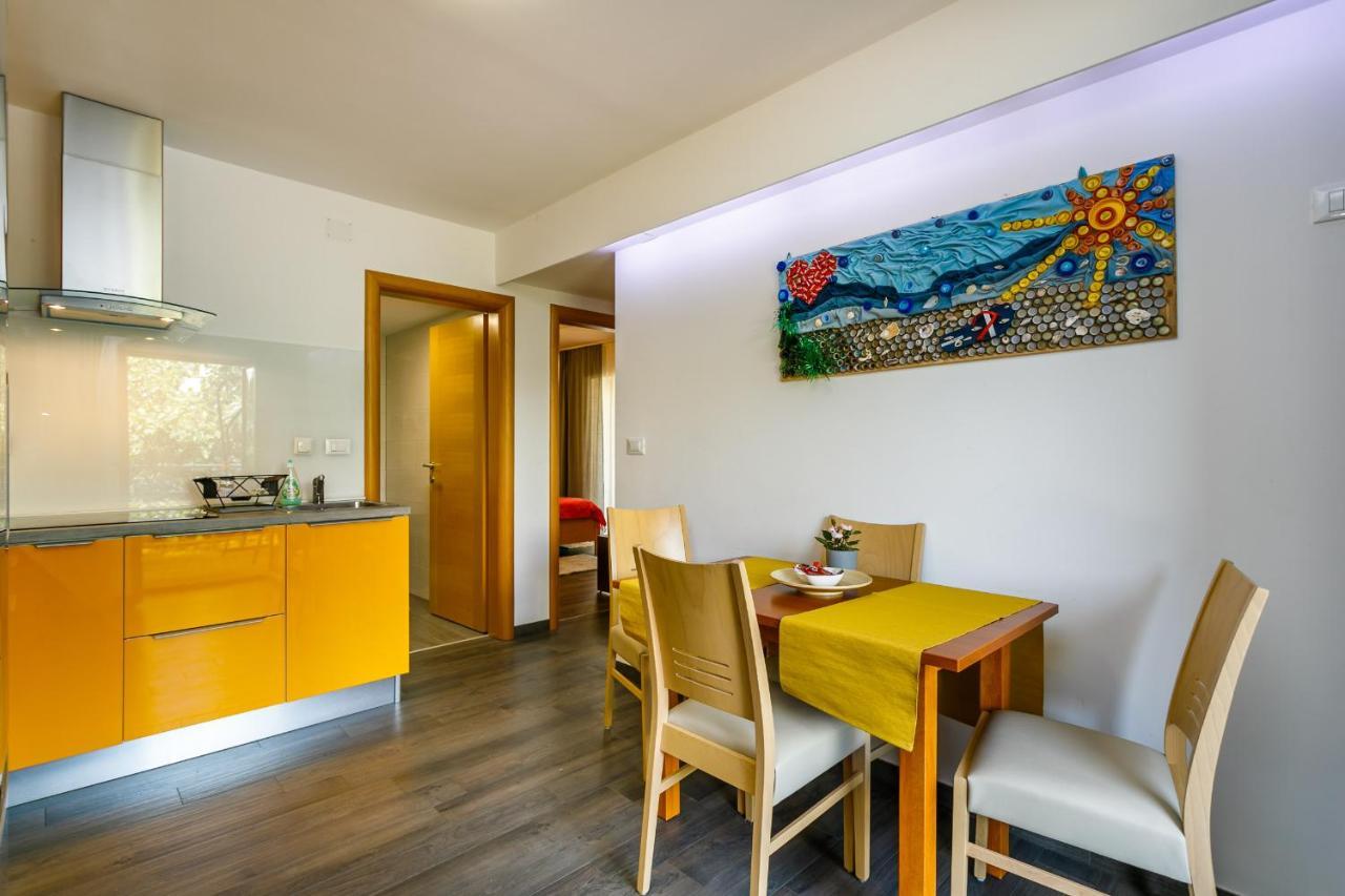 Studios Nada Krk Town Dış mekan fotoğraf