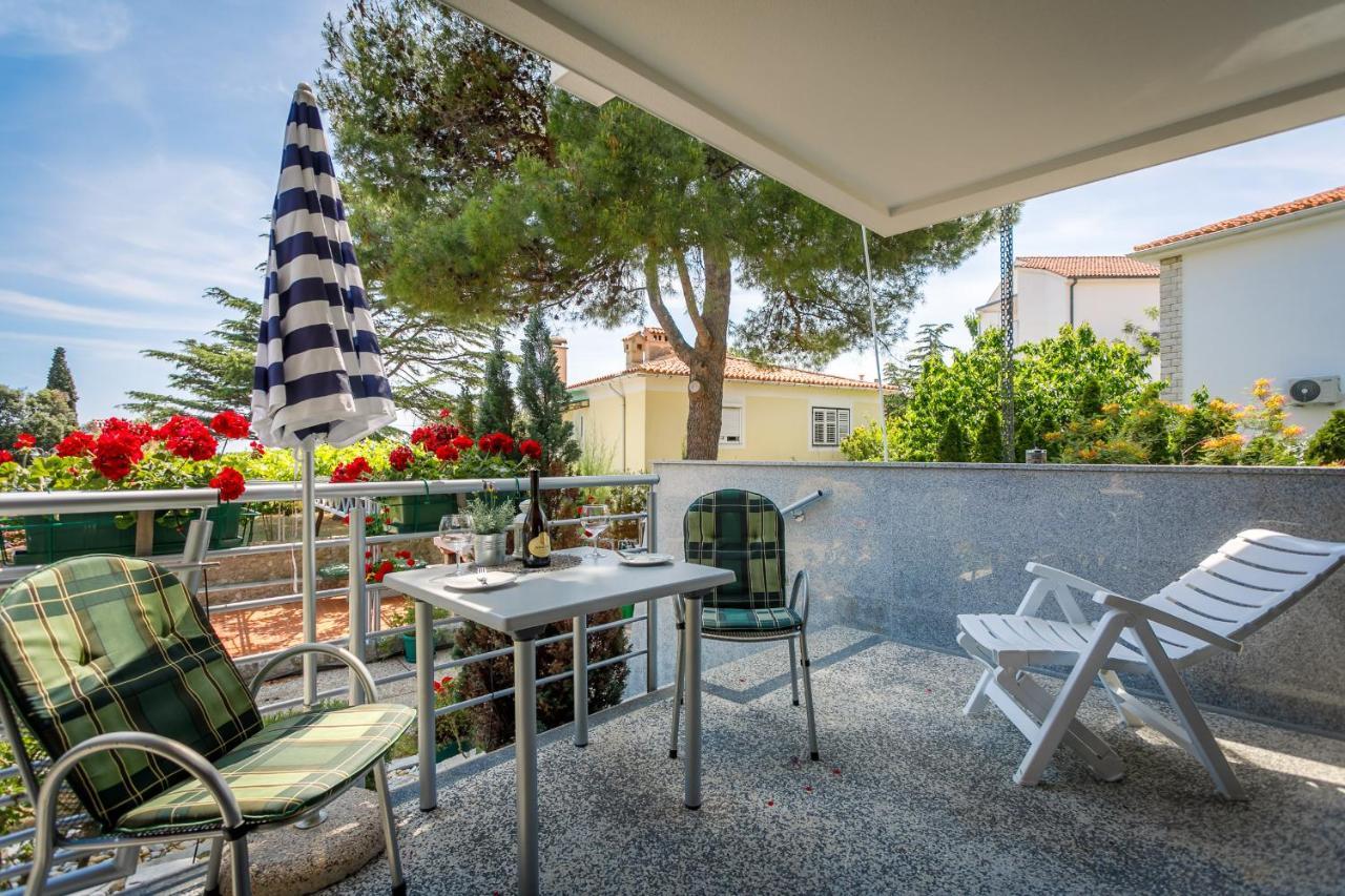 Studios Nada Krk Town Dış mekan fotoğraf