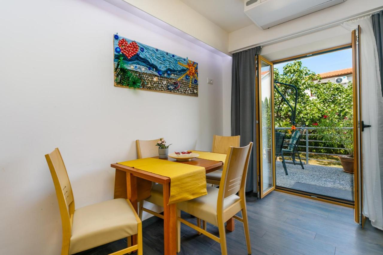 Studios Nada Krk Town Dış mekan fotoğraf