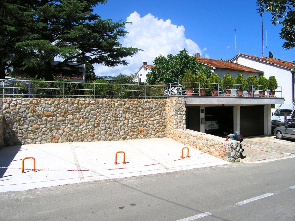 Studios Nada Krk Town Dış mekan fotoğraf
