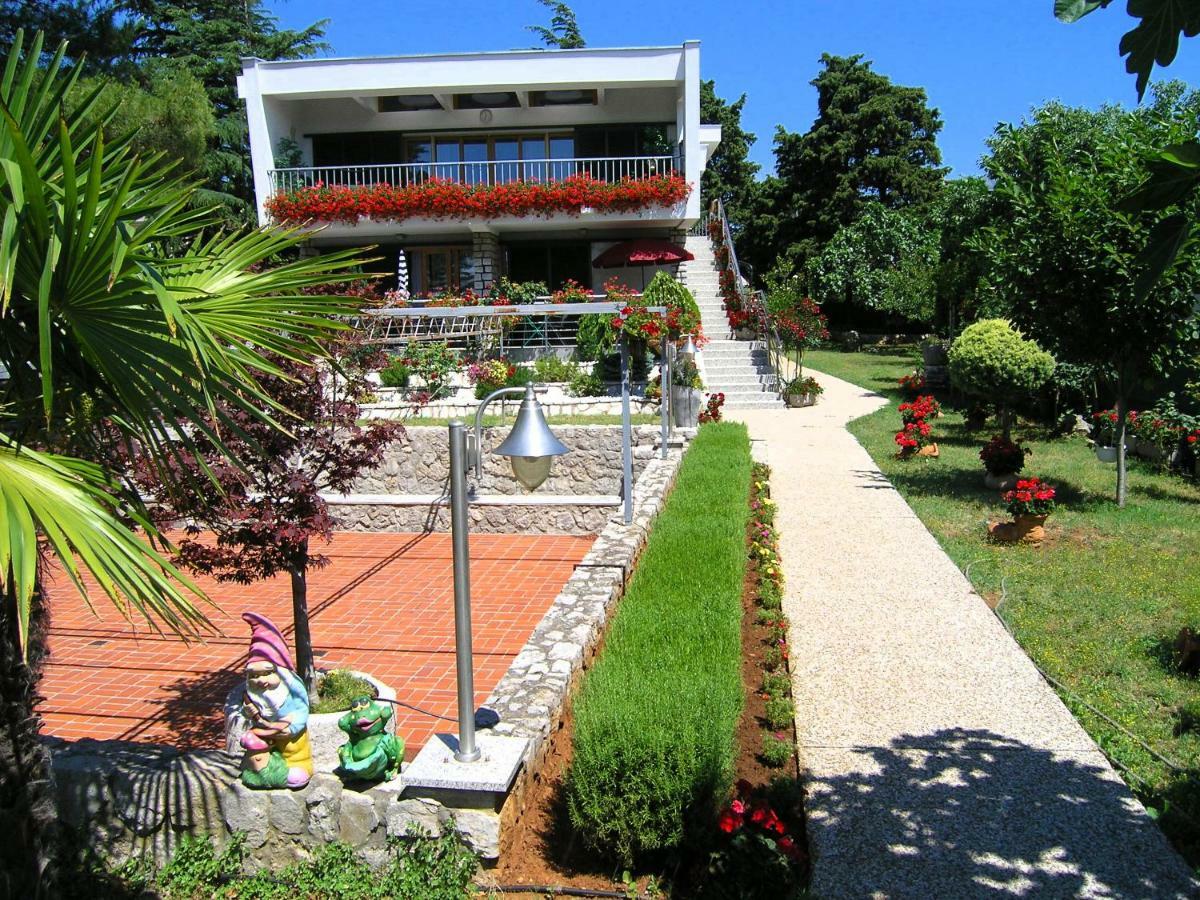 Studios Nada Krk Town Dış mekan fotoğraf