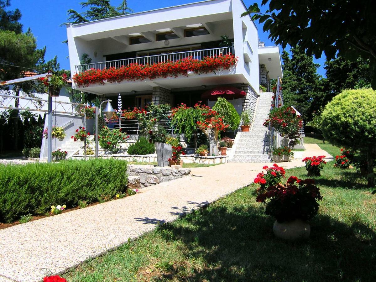 Studios Nada Krk Town Dış mekan fotoğraf
